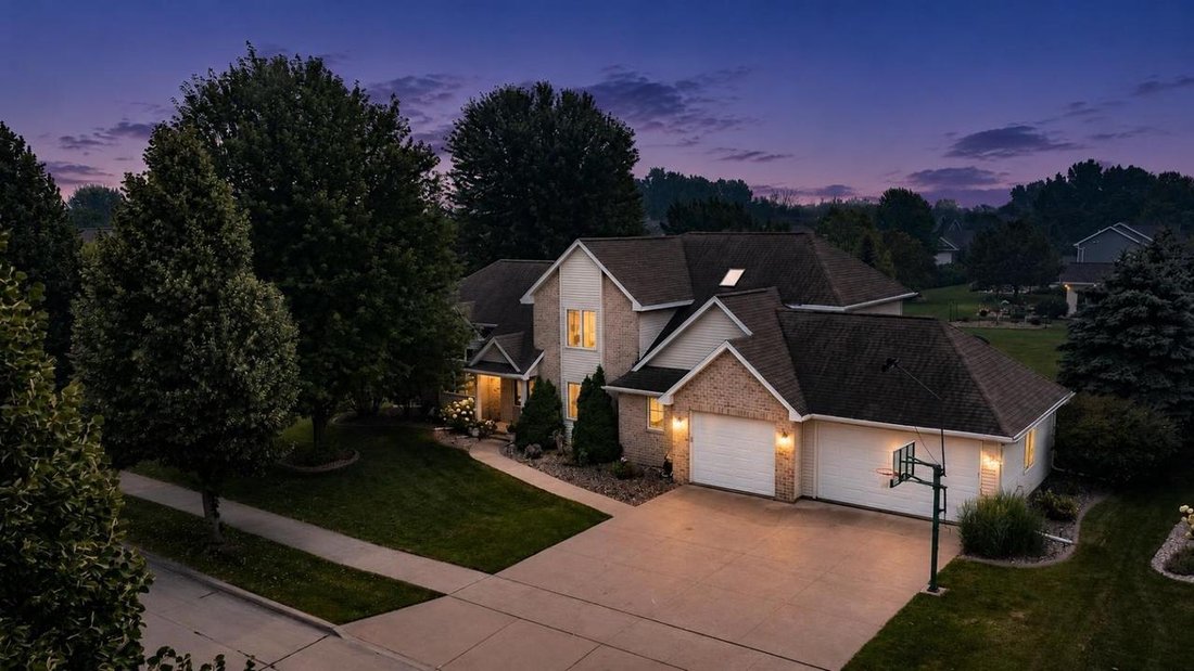 House in Appleton, Wisconsin, United States 1 - 18458895
