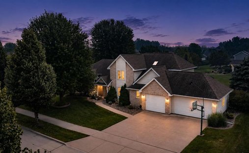 House in Appleton, Wisconsin, United States 1