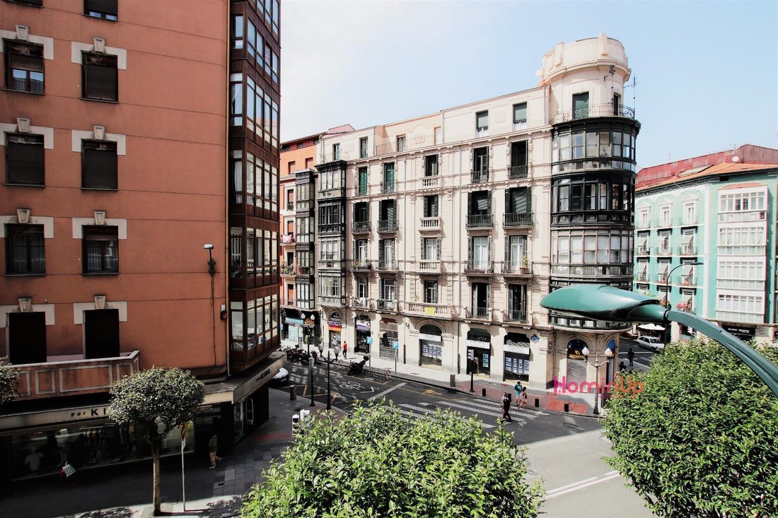 Appartamento a Abando, Bilbao, Spagna 2 - 18586465