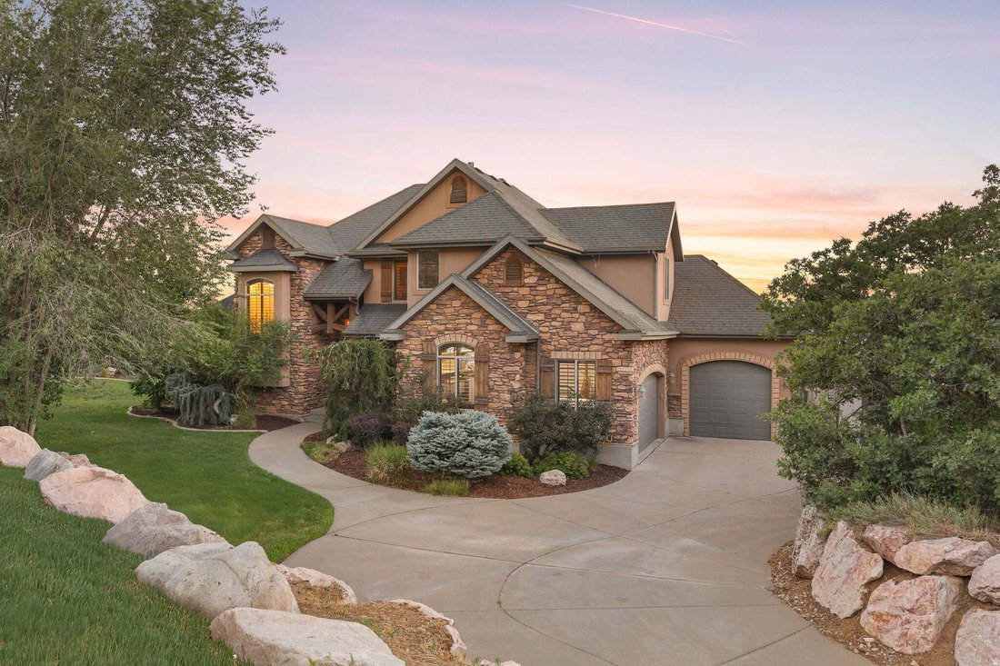House in Layton, Utah, United States 1 - 18561430
