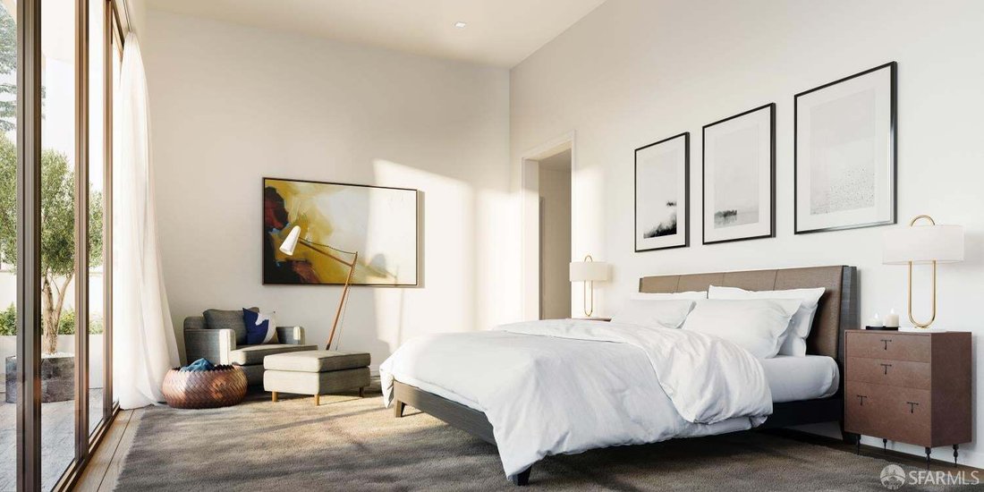 Condo in San Francisco, California, United States 4 - 18586434