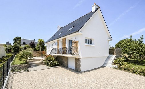 House in Kervignac, Brittany, France 1