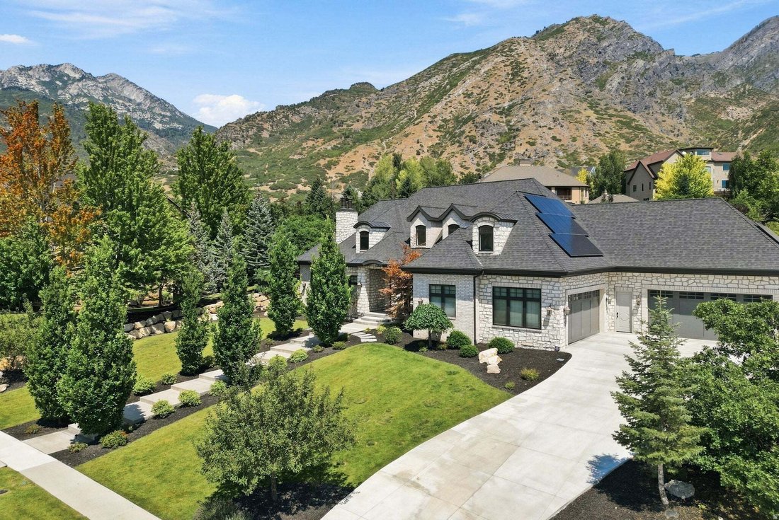 House in American Fork, Utah, United States 4 - 18586464