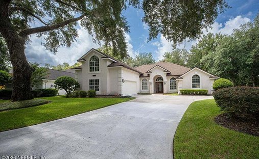 Casa en Jacksonville, Florida, Estados Unidos 1