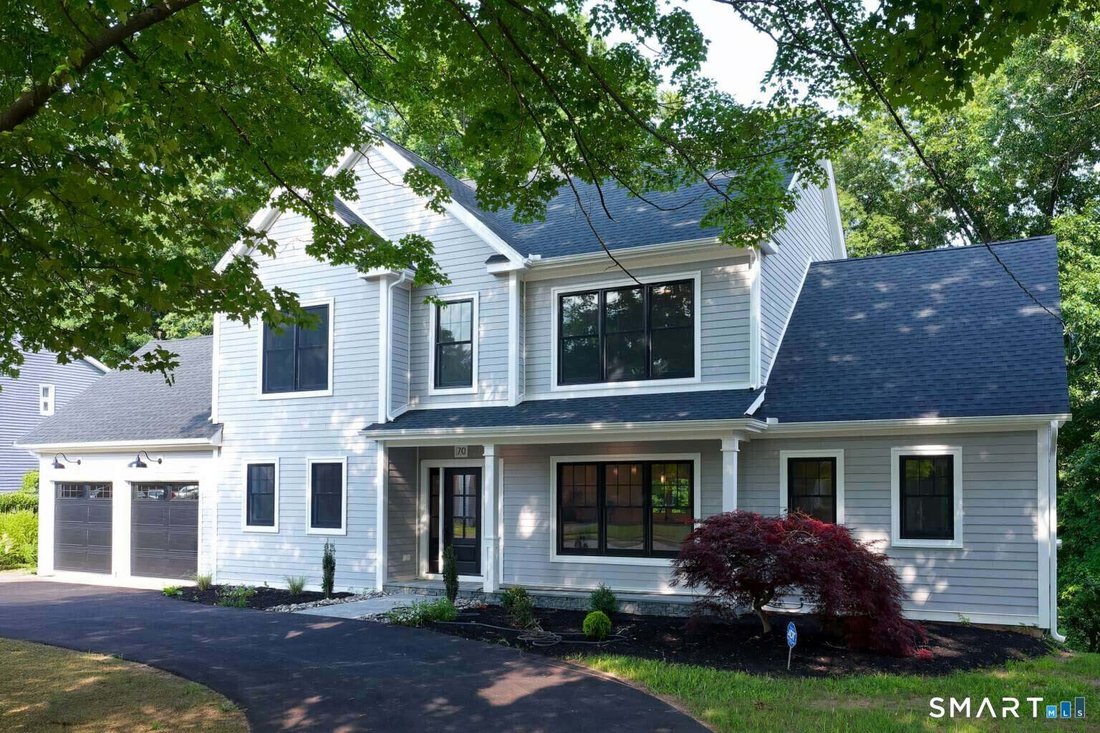 House in Wethersfield, Connecticut, United States 1 - 18586391