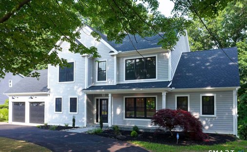 House in Wethersfield, Connecticut, United States 1
