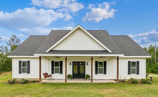 House in Century, Florida, United States 1