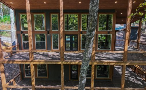 Casa a Cherry Log, Georgia, Stati Uniti 1