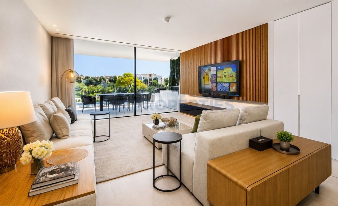 Apartment in Vilamoura, Quarteira, Algarve 2 - 18438027