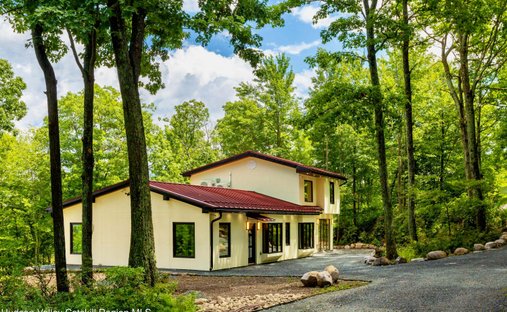 House in Kerhonkson, New York, United States 1