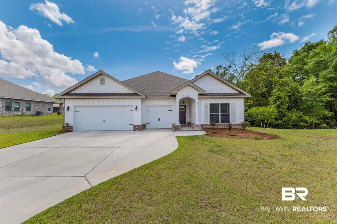 House in Fairhope, Alabama, United States 1 - 18407975