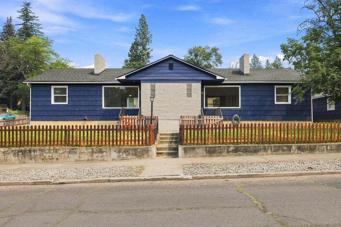 Spokane, Washington, United States 1 - 18586402