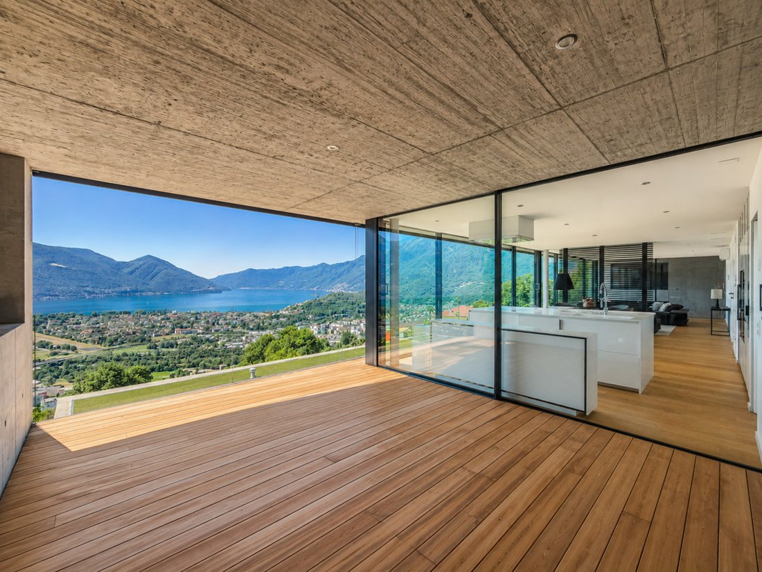 Apartment in Locarno, Ticino, Switzerland 5 - 18586501