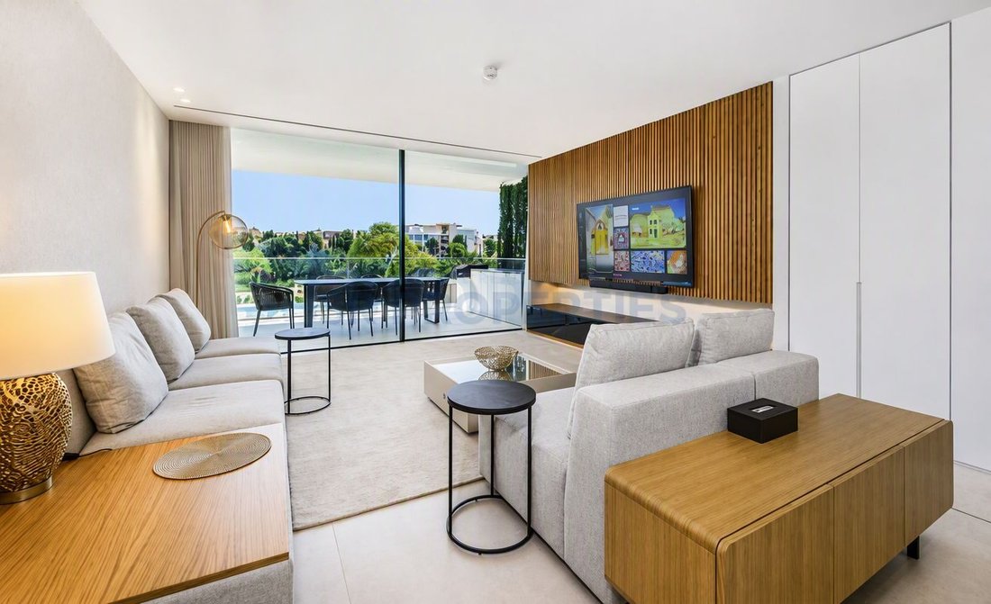 Apartment in Vilamoura, Quarteira, Algarve 1 - 18438027