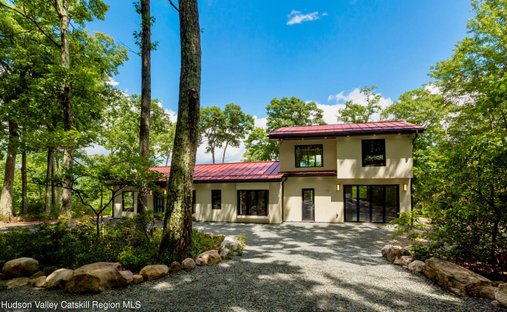 House in Kerhonkson, New York, United States 1