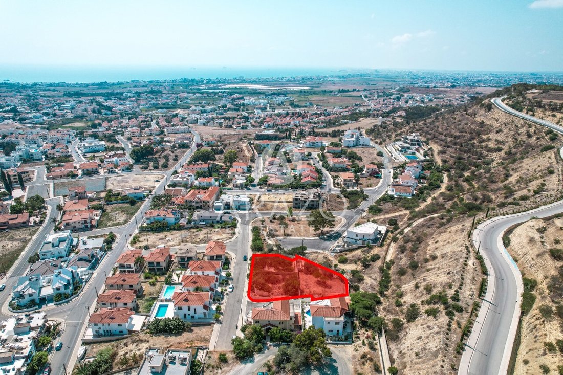 Land in Oroklini, Larnaca, Cyprus 1 - 18586446