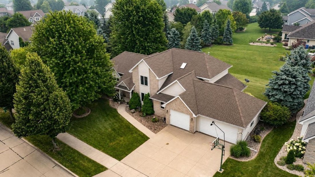 House in Appleton, Wisconsin, United States 2 - 18458895
