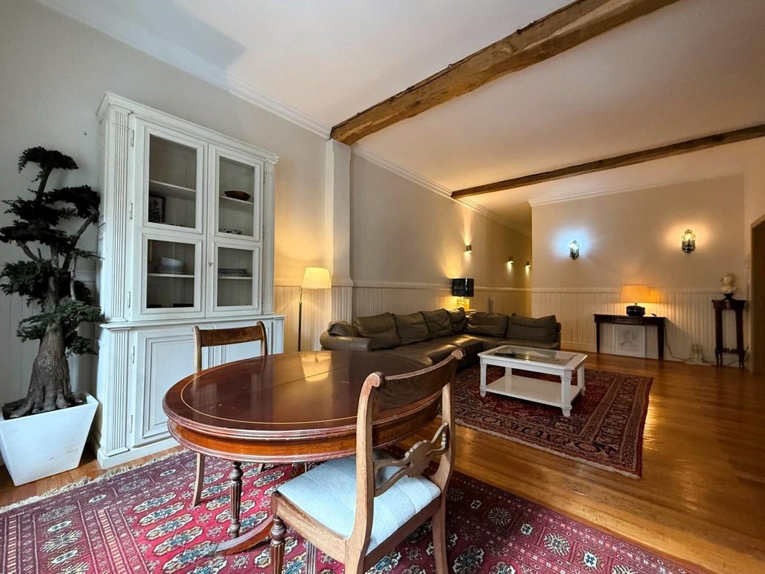 Wohnung in Abando, Bilbao, Spanien 5 - 18586550