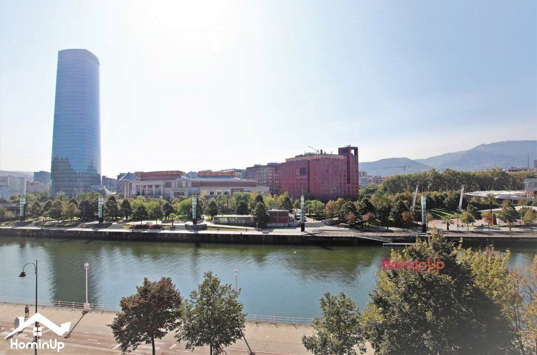 Appartamento a Bilbao, Paesi Baschi, Spagna 2 - 18586435