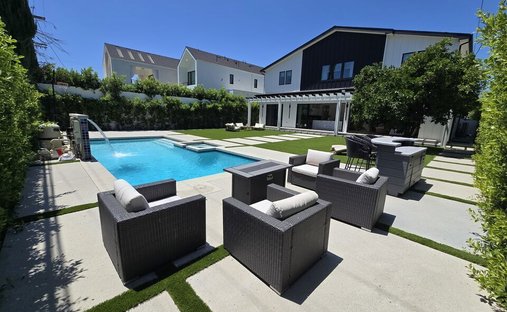 House in Los Angeles, California, United States 1