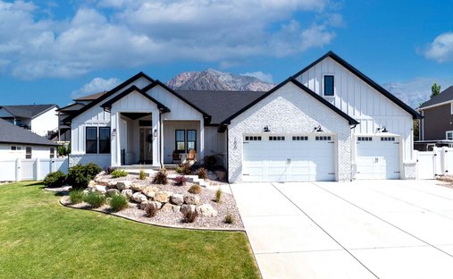 House in Ogden, Utah, United States 1