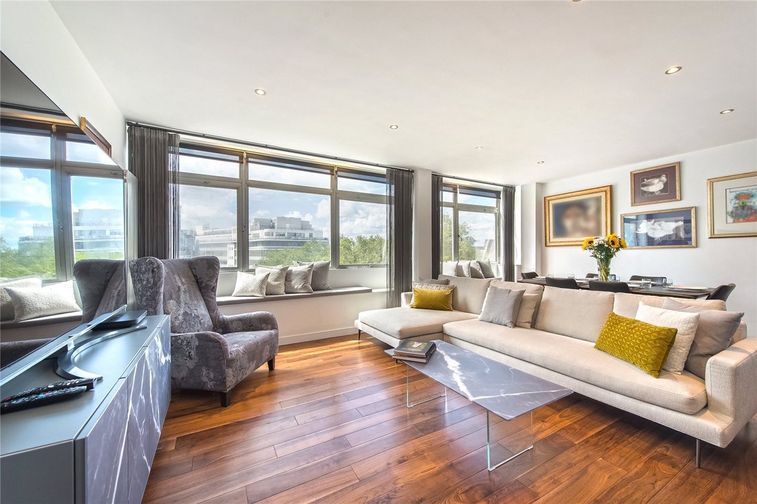 Apartment in Belgravia, Westminster, England 1 - 18586506
