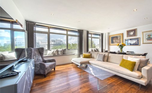 Apartment in Brompton, Kensington And Chelsea, England 1