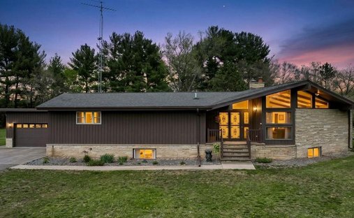 Casa en Menomonie, Wisconsin, Estados Unidos 1