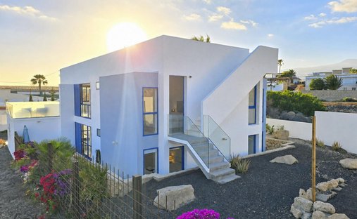 Maison à Granadilla de Abona, Îles Canaries, Espagne 1