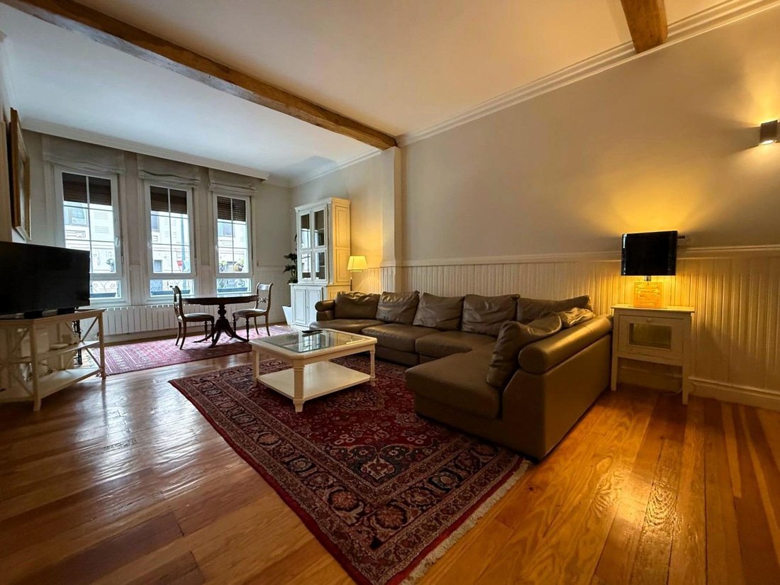 Wohnung in Abando, Bilbao, Spanien 2 - 18586550