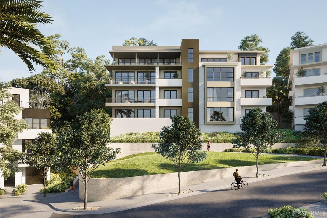 Condo in San Francisco, California, United States 1 - 18586434