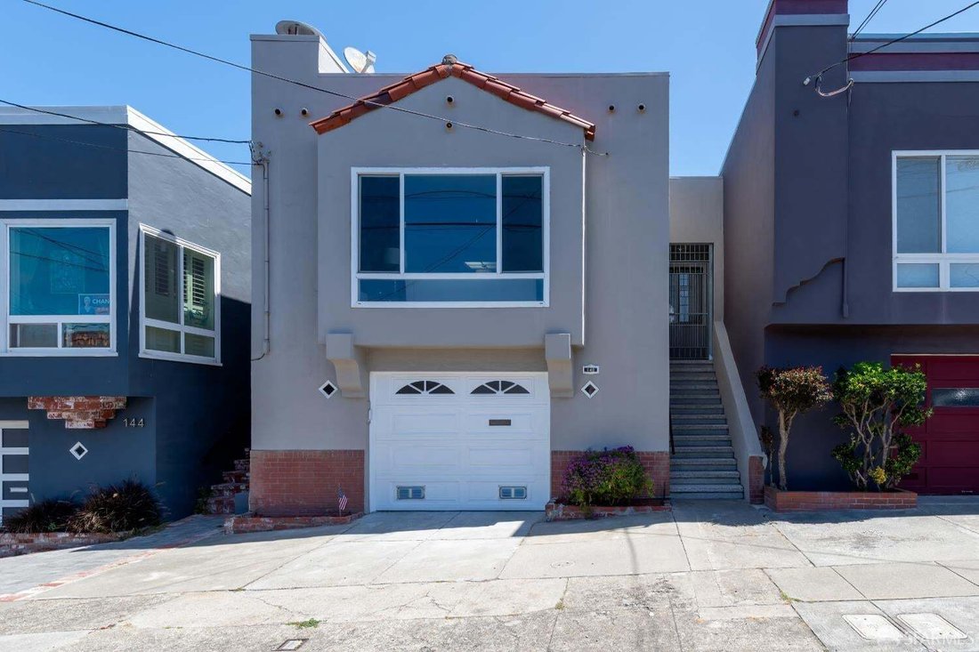 House in San Francisco, California, United States 1 - 18586437