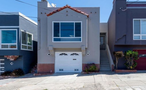 House in San Francisco, California, United States 1