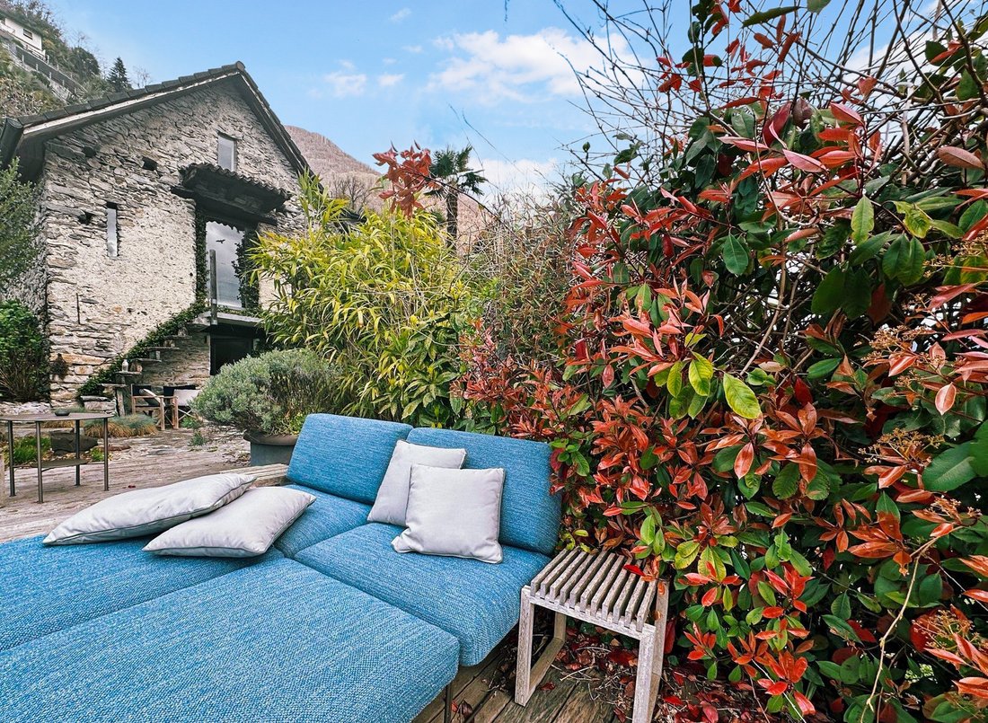 Chalet in Locarno, Ticino, Switzerland 2 - 18586495