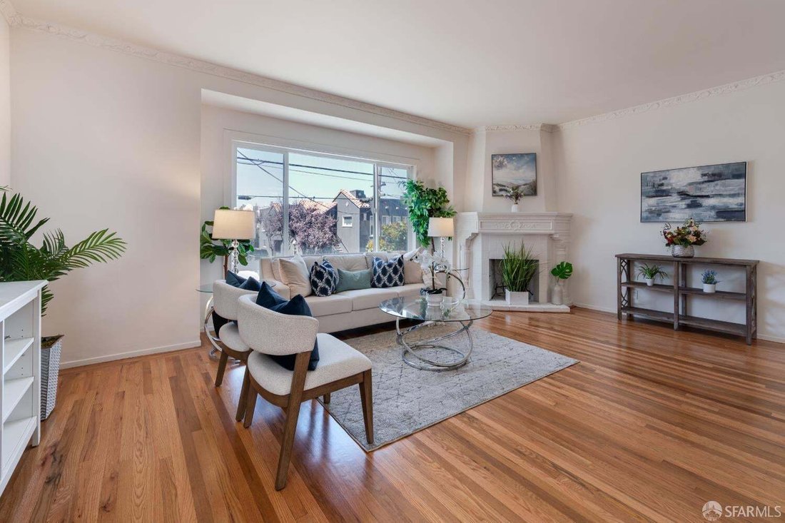House in San Francisco, California, United States 2 - 18586437