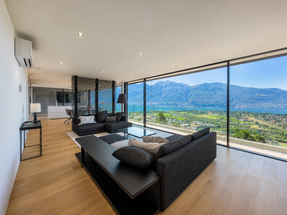 Apartment in Locarno, Ticino, Switzerland 1 - 18586501