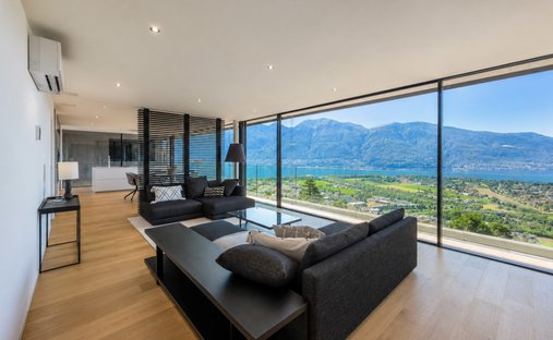 Attico a Locarno, Ticino, Svizzera 1
