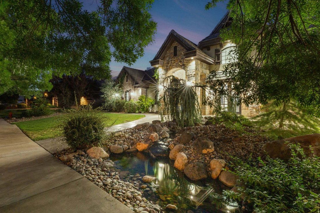 House in Hurricane, Utah, United States 1 - 18586468