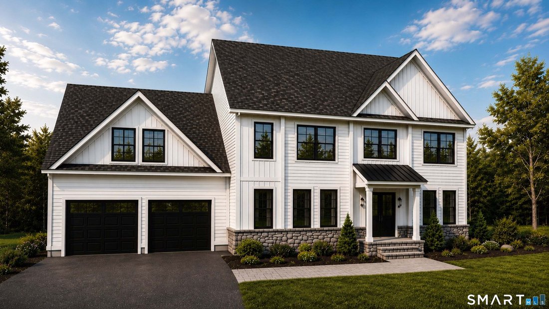 House in Somers, Connecticut, United States 1 - 18040140