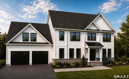 House in Somers, Connecticut, United States 1
