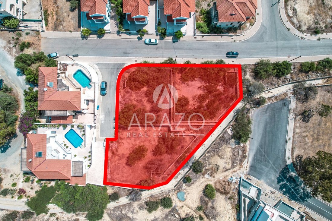 Land in Oroklini, Larnaca, Cyprus 2 - 18586446