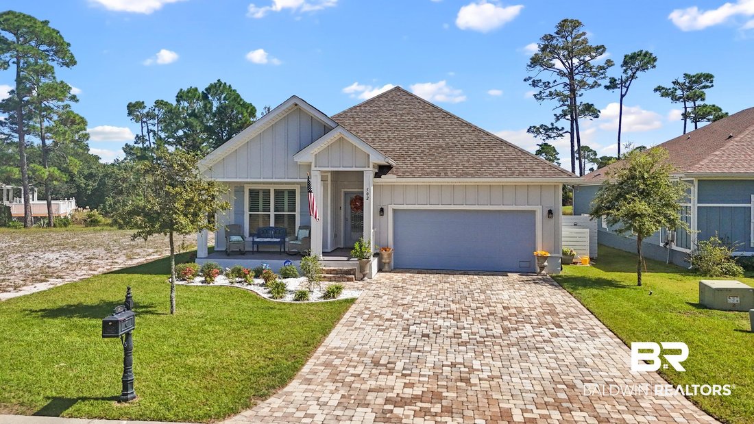 House in Pensacola, Florida, United States 1 - 17040516