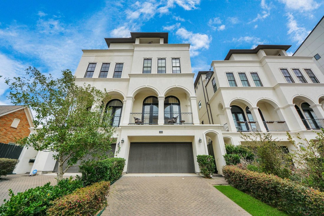 Casa a Houston, Texas, Stati Uniti 2 - 18586541