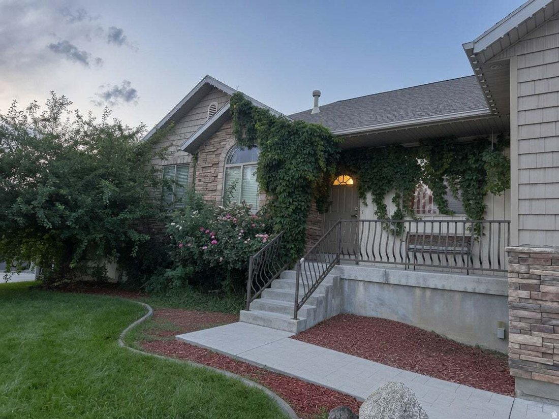House in Lehi, Utah, United States 1 - 18586476