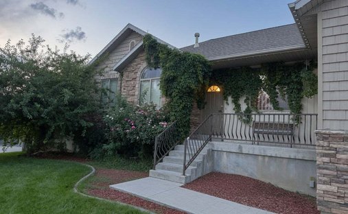 House in Lehi, Utah, United States 1
