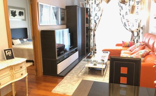 Wohnung in Bilbao, Autonome Gemeinschaft Baskenland, Spanien 1