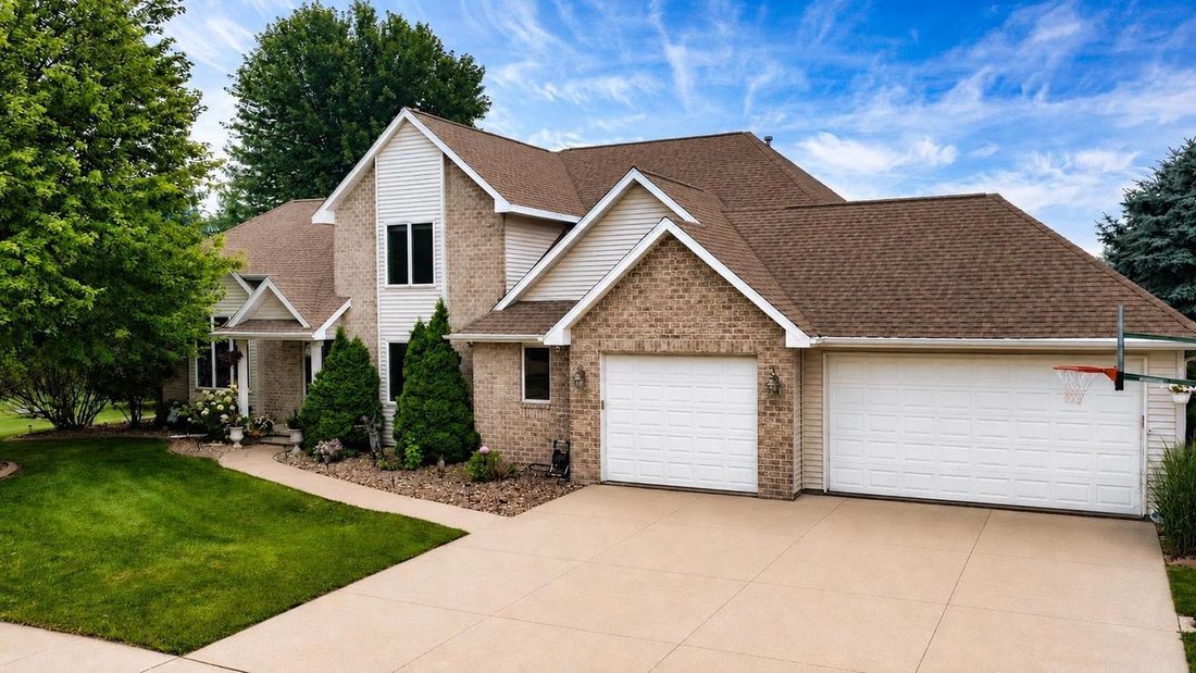 House in Appleton, Wisconsin, United States 3 - 18458895