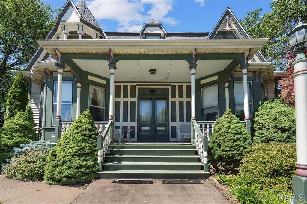 House in Cape Girardeau, Missouri, United States 1 - 18586528