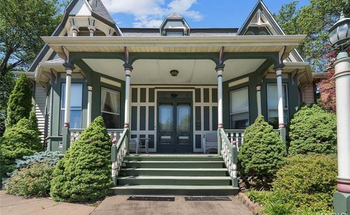 Casa en Cabo Girardeau, Misuri, Estados Unidos 1