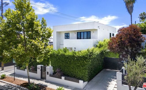 Casa en Los Ángeles, California, Estados Unidos 1